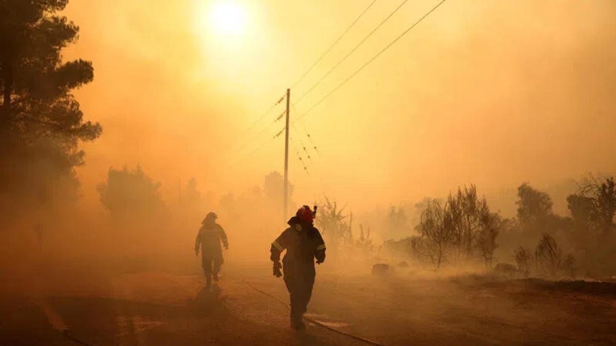 When Flames and Bombs Fuel Migration