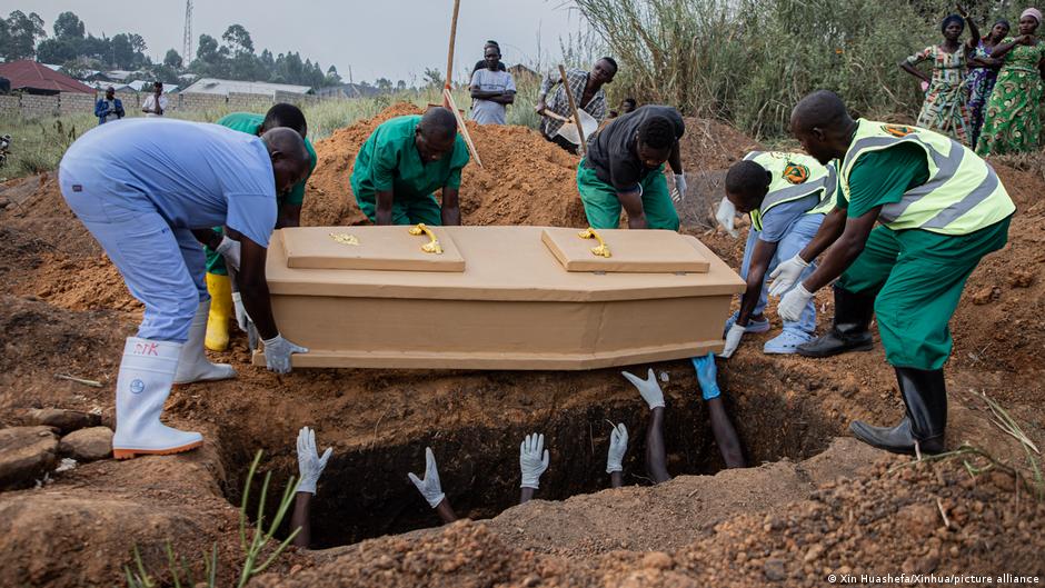 Ebola's Shadow Over Kinshasa