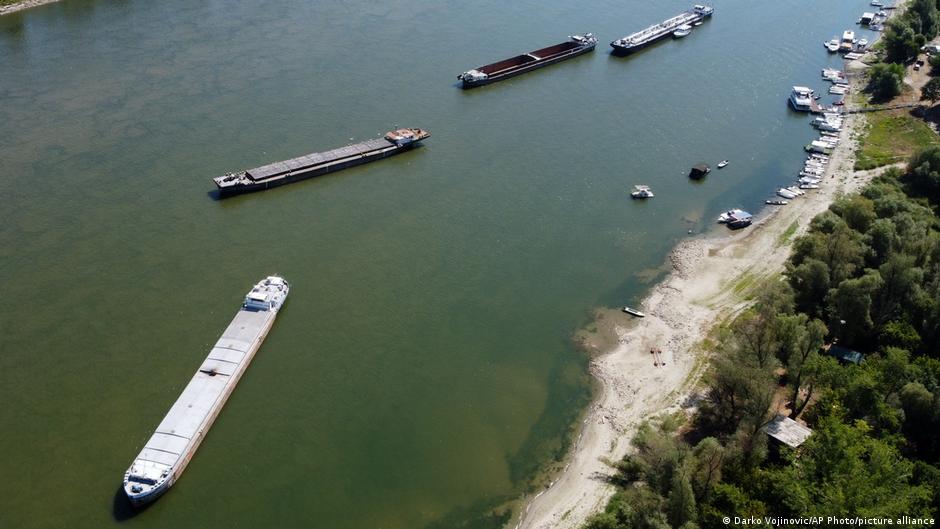 The Danube's Dry Spell: How Drought Is Redrawing Europe's Energy Map