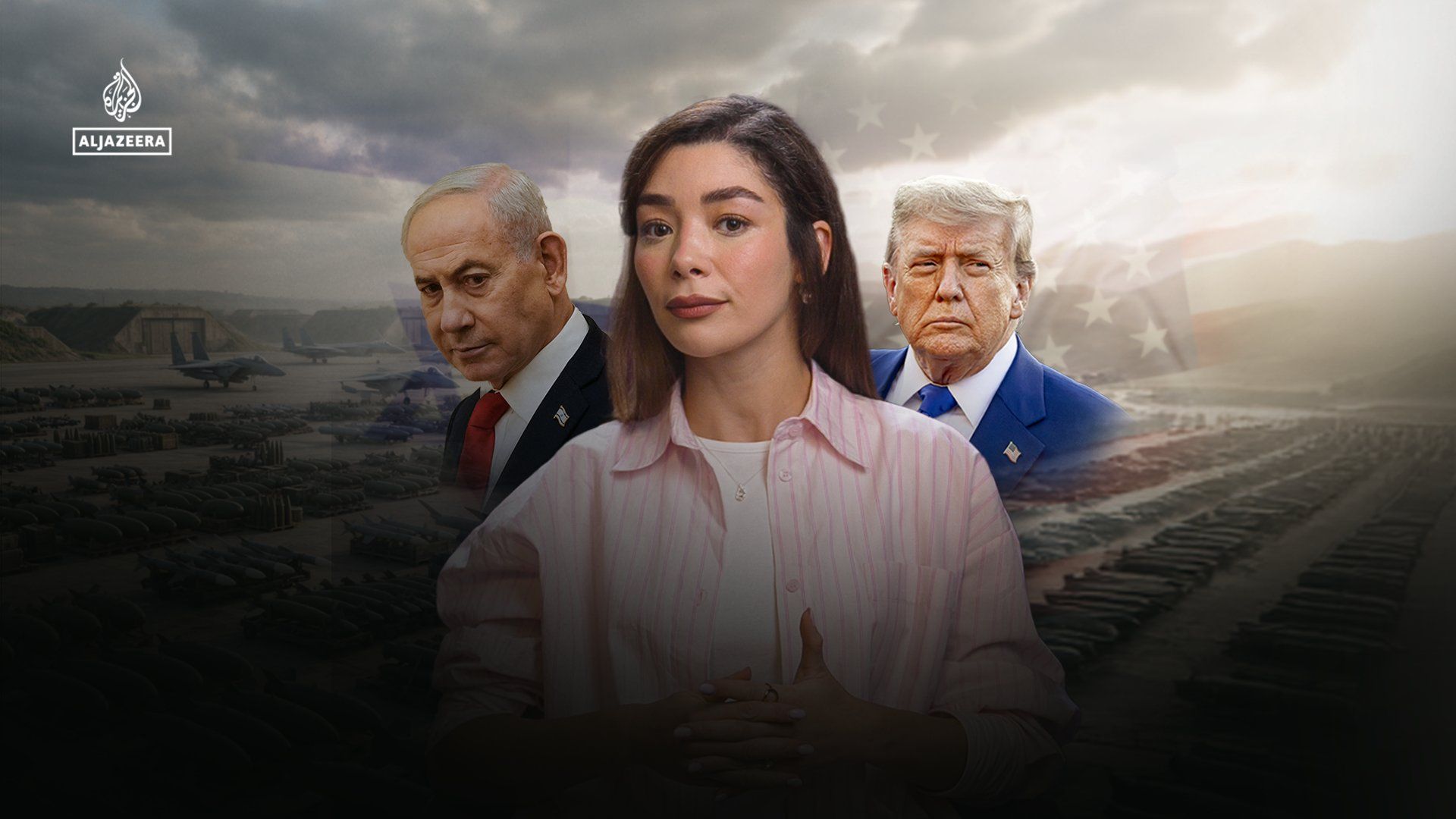 Gaza's Shadow: The $2.8 Billion Ironclad Bond