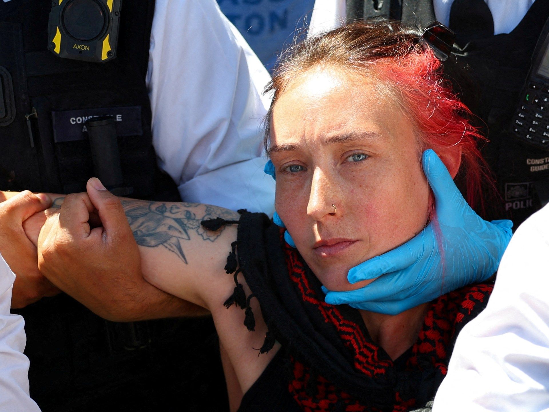When Conscience Becomes a Crime: Britons Face State Repression Over Gaza