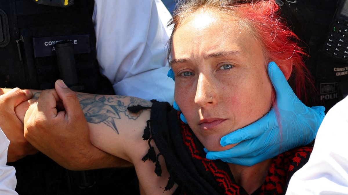 When Conscience Becomes a Crime: Britons Face State Repression Over Gaza