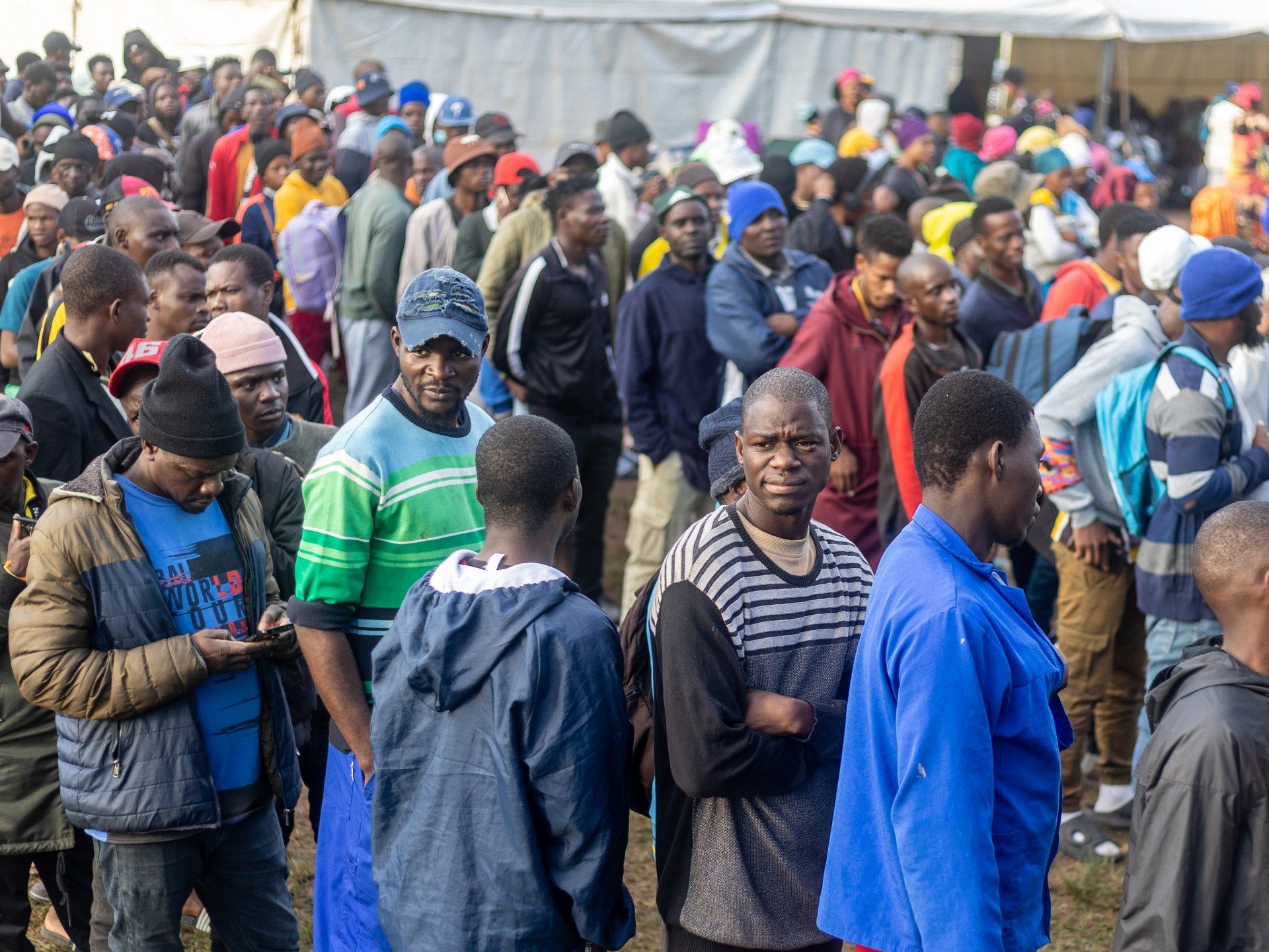 South Africa's Xenophobic Crisis: Thousands Flee as Political Tensions Escalate