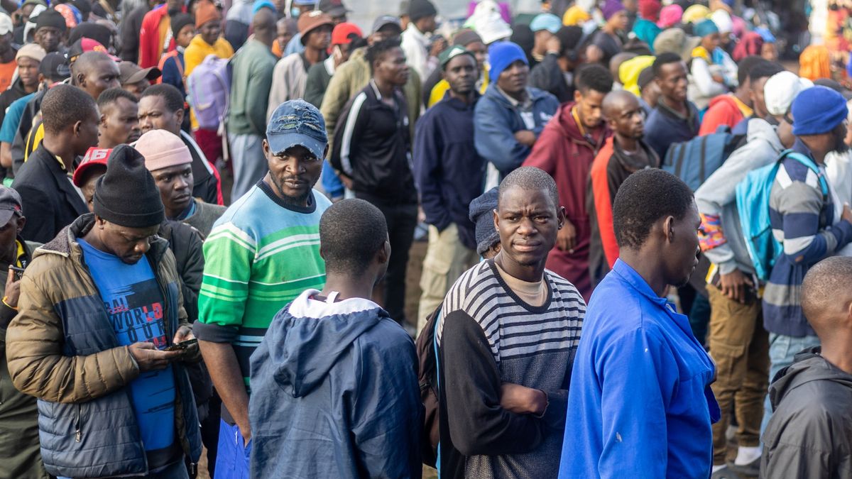 South Africa's Xenophobic Crisis: Thousands Flee as Political Tensions Escalate