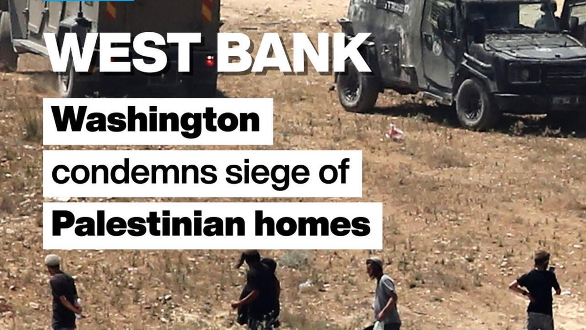 The West Bank's Slow Squeeze: Homes Under Siege, Lives on Hold