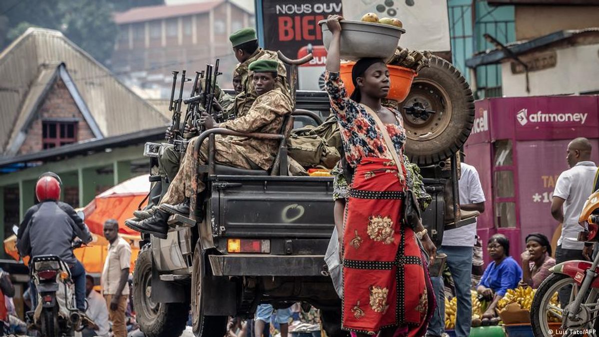 Escalating Conflict in South Kivu: A Threat to Regional Stability