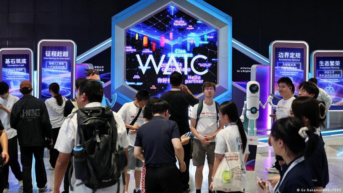 China's AI Ambitions: A Challenge to US Influence and Global Governance