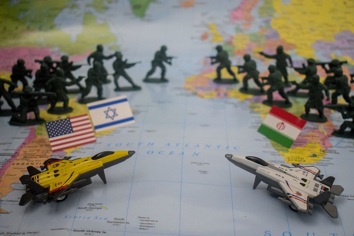 Trump's Warning to Iran: A Ticking Clock for Peace Progress