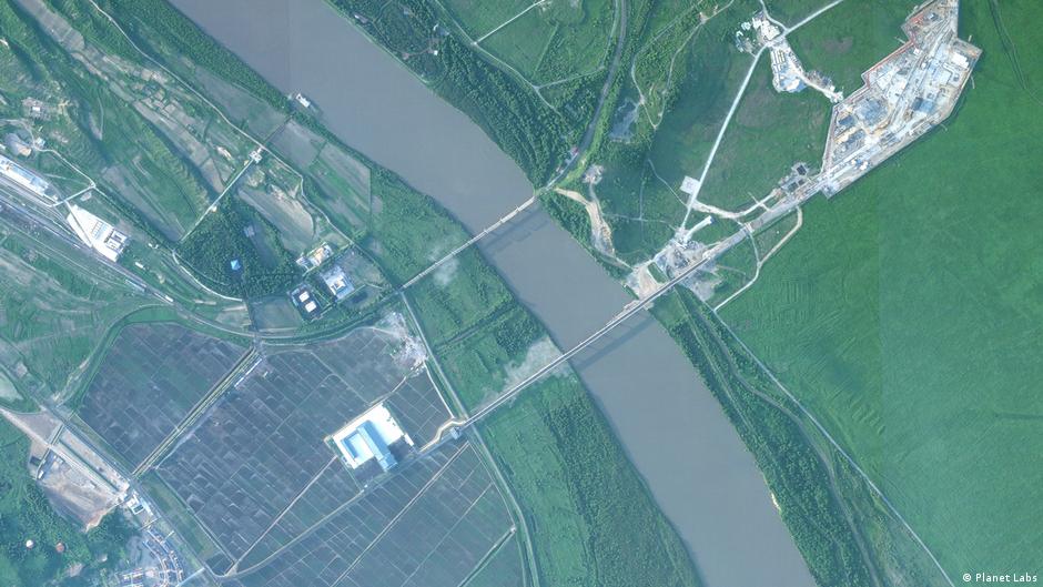 The Bridge That's Not Just About Trade
