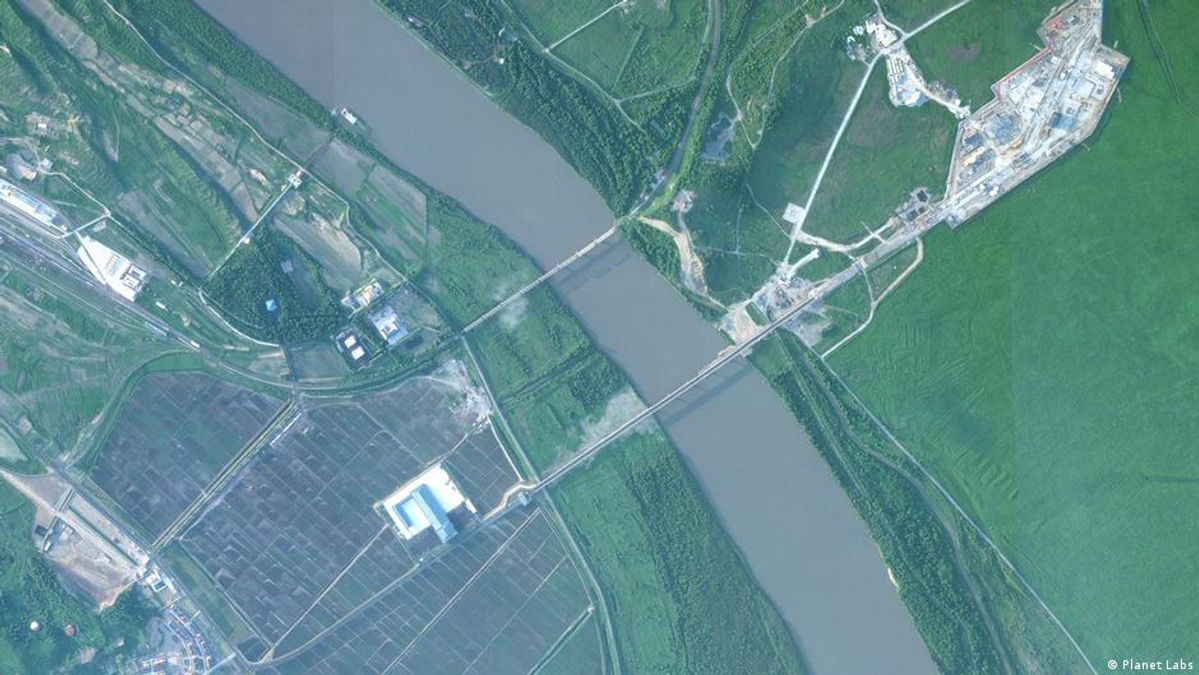 The Bridge That's Not Just About Trade