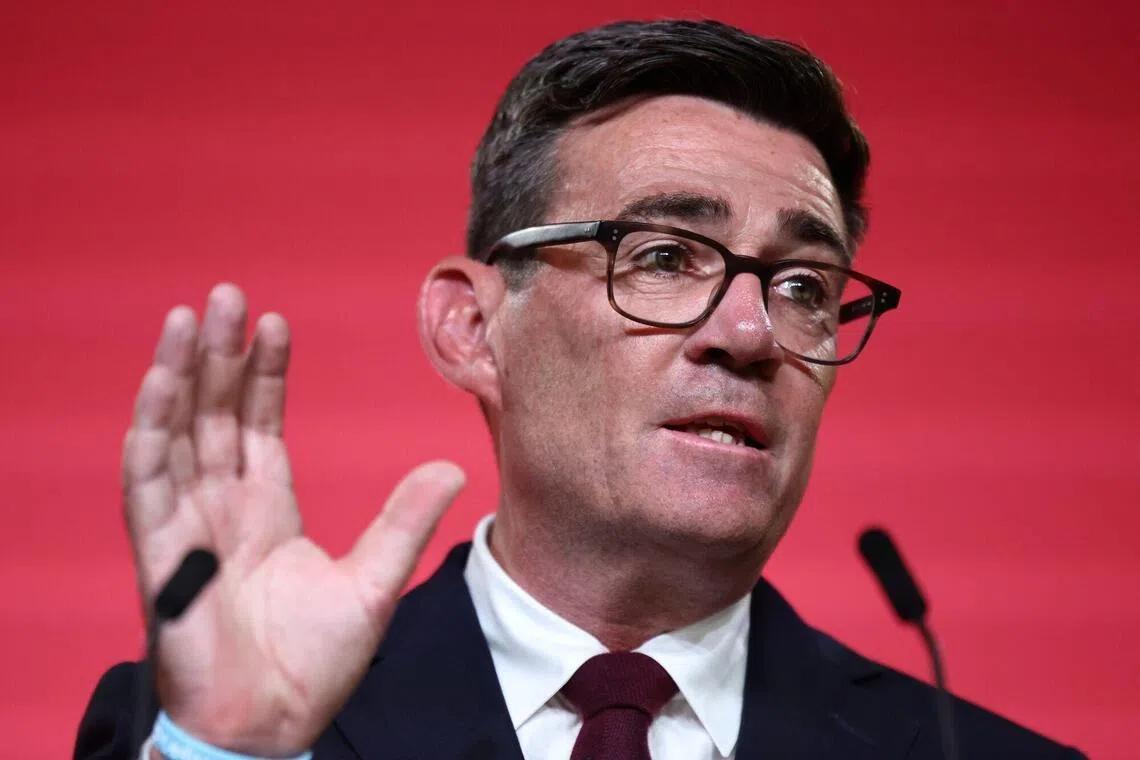 Burnham's Foreign Policy: Steady Ship or Course Correction?