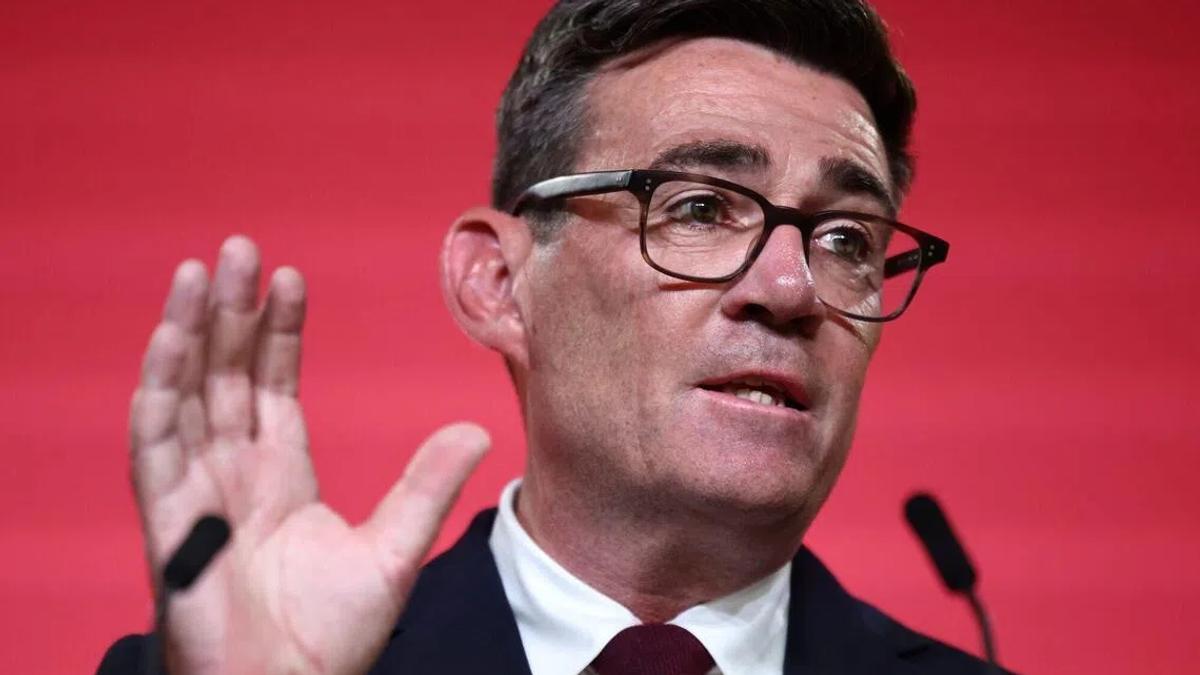 Burnham's Foreign Policy: Steady Ship or Course Correction?