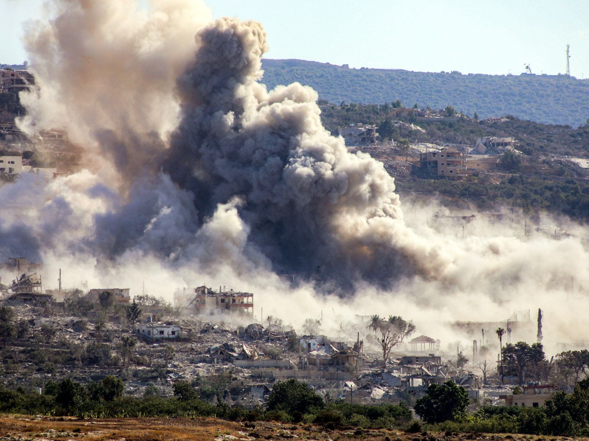 Shells Over Chaqra: Civilians Caught in a Border Standoff