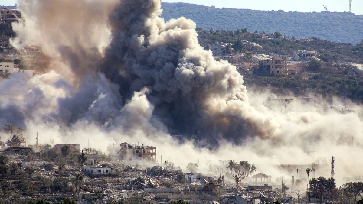Shells Over Chaqra: Civilians Caught in a Border Standoff
