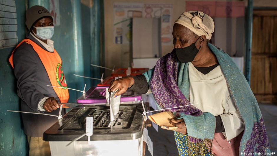 Zambia's Election: A Test of Democracy and Economic Recovery