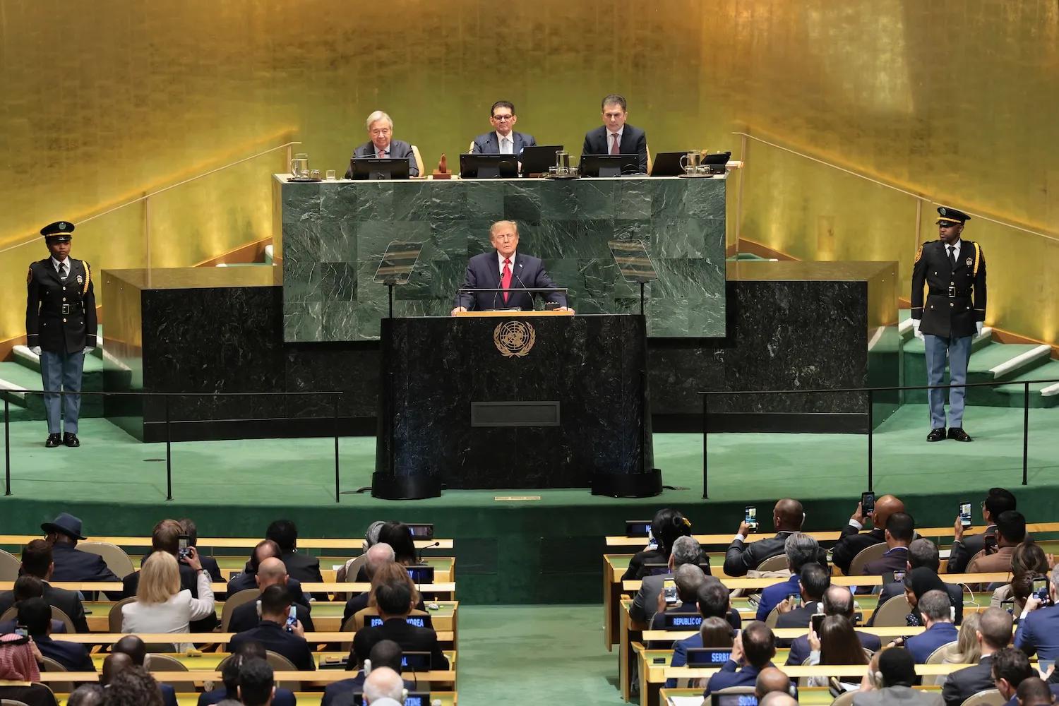 A President's Threats, a World's Law: The Unseen Toll of Unchecked Power