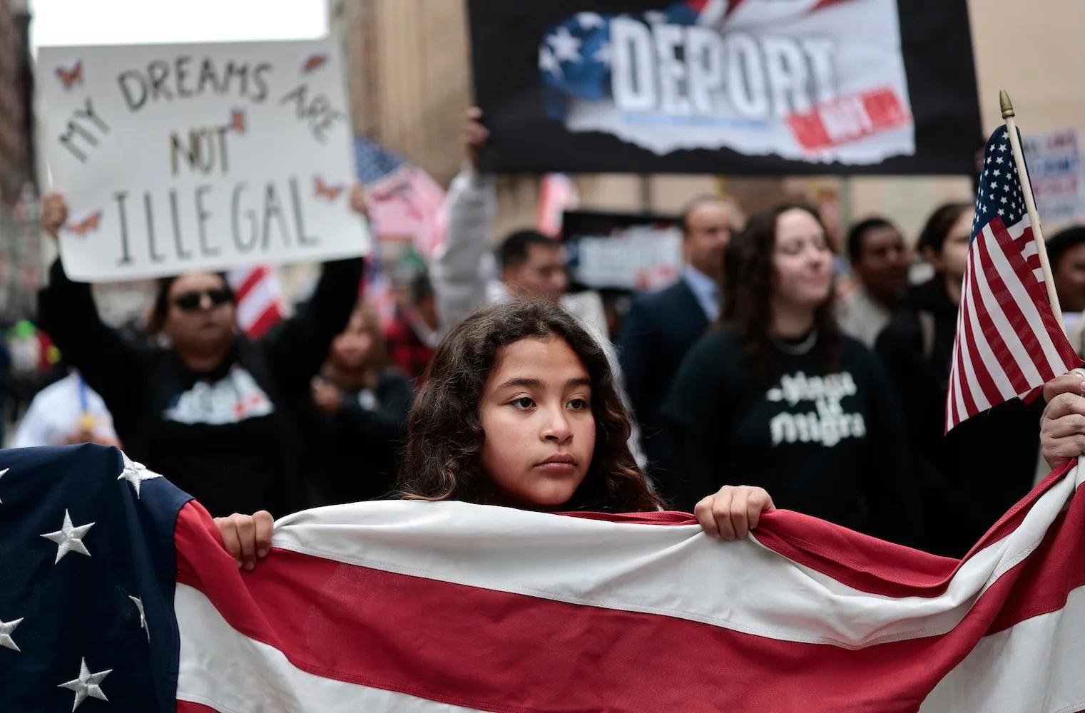 The Lost Trust: How America’s Youth See Its Human Rights Claim