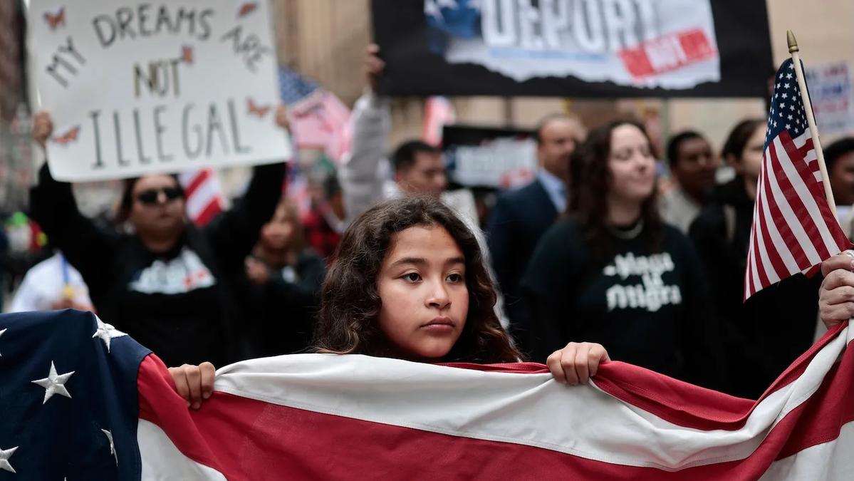 The Lost Trust: How America’s Youth See Its Human Rights Claim