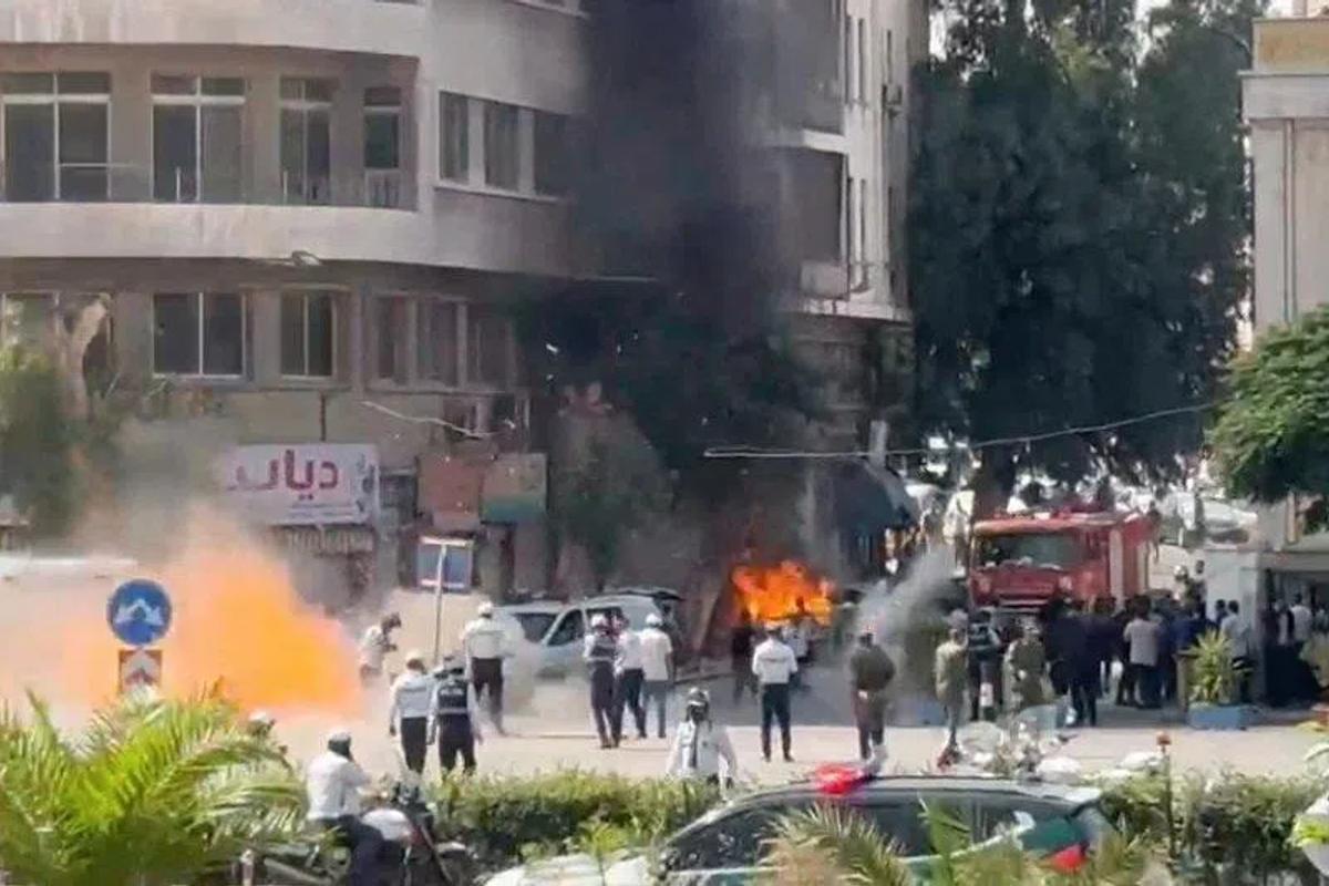 Islamic State's Resurgence: A Threat to Global Security
