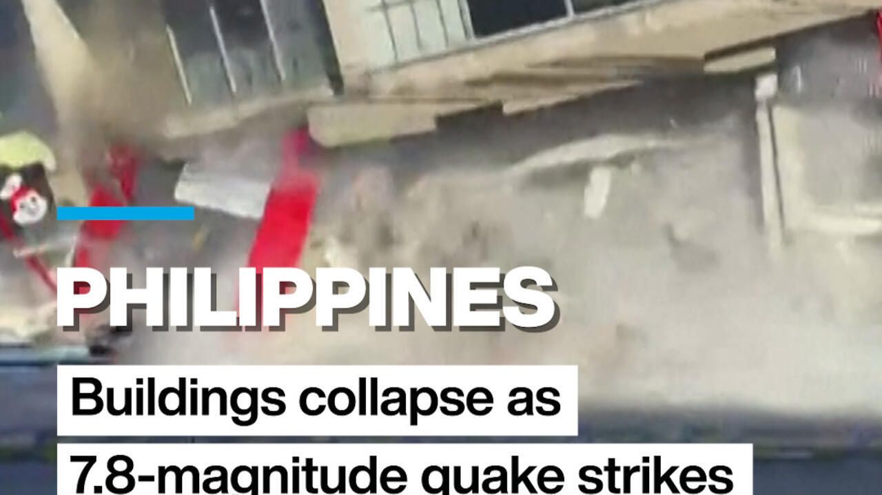 7.8-Magnitude Earthquake Strikes Southern Philippines, Highlighting Regional Vulnerability and Aid Imperatives