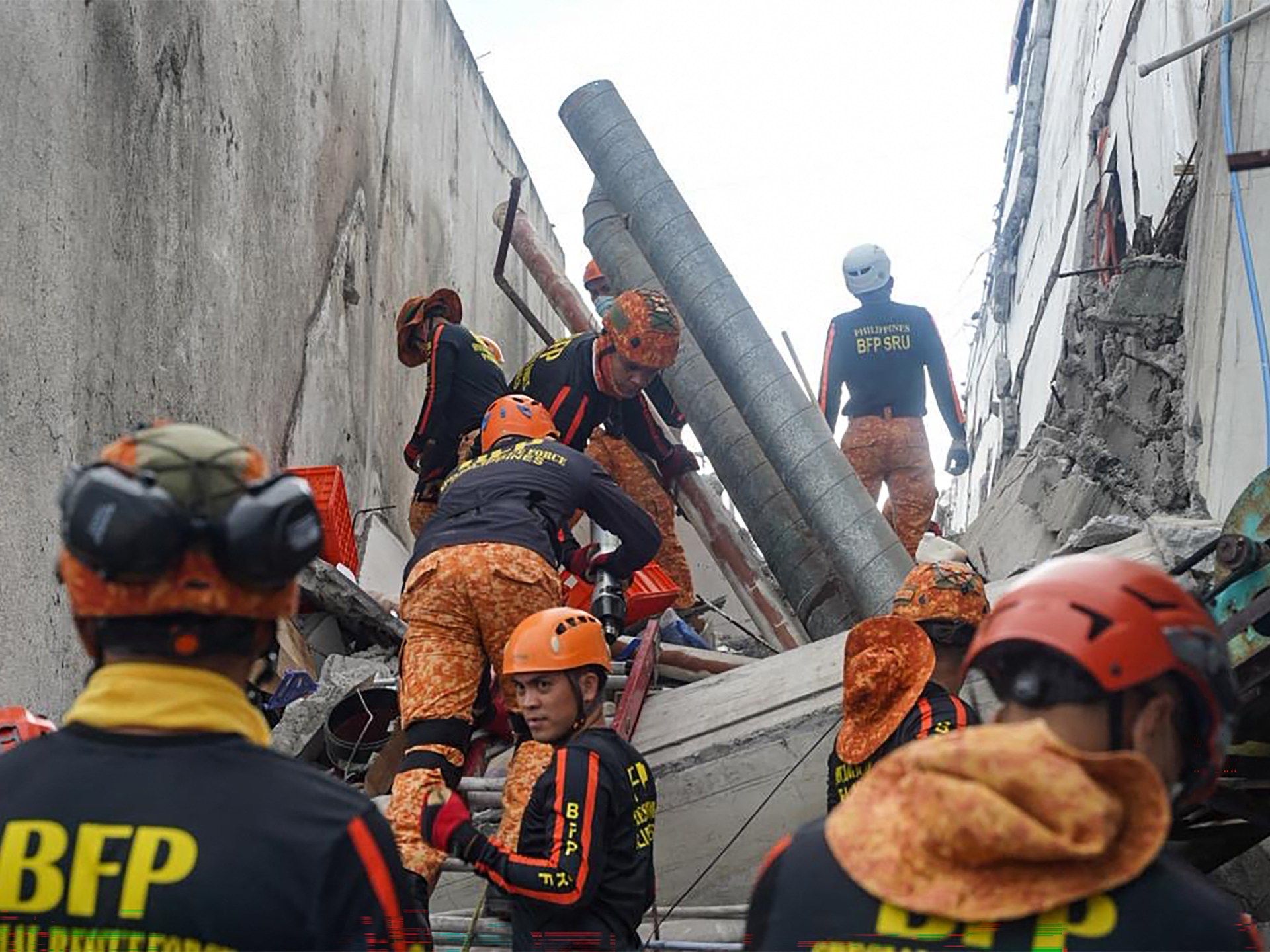 Philippines Earthquake: A Geopolitical Wake-Up Call for Southeast Asia