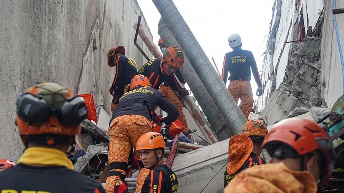 Philippines Earthquake: A Geopolitical Wake-Up Call for Southeast Asia