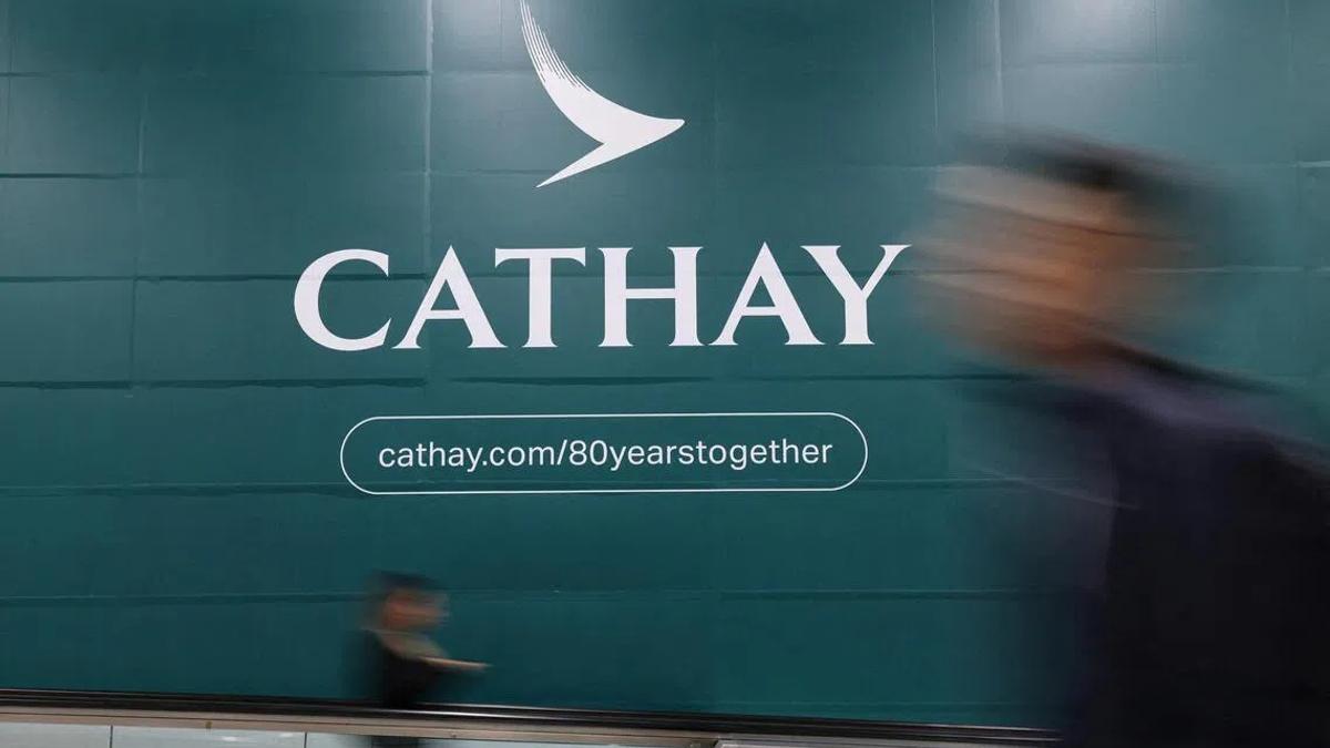 Cathay Pacific's Middle East Flight Resumption Signals Fragile US-Iran Diplomatic Progress