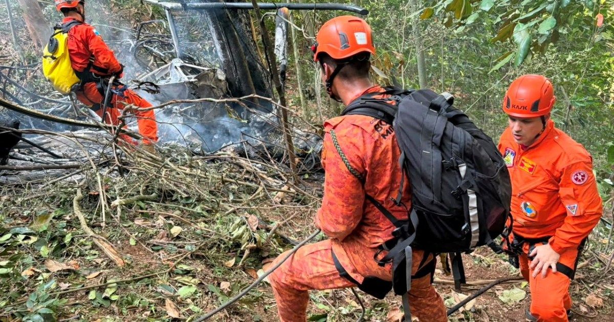 Rio's Deadly Skies: When Tourism and Tragedy Collide