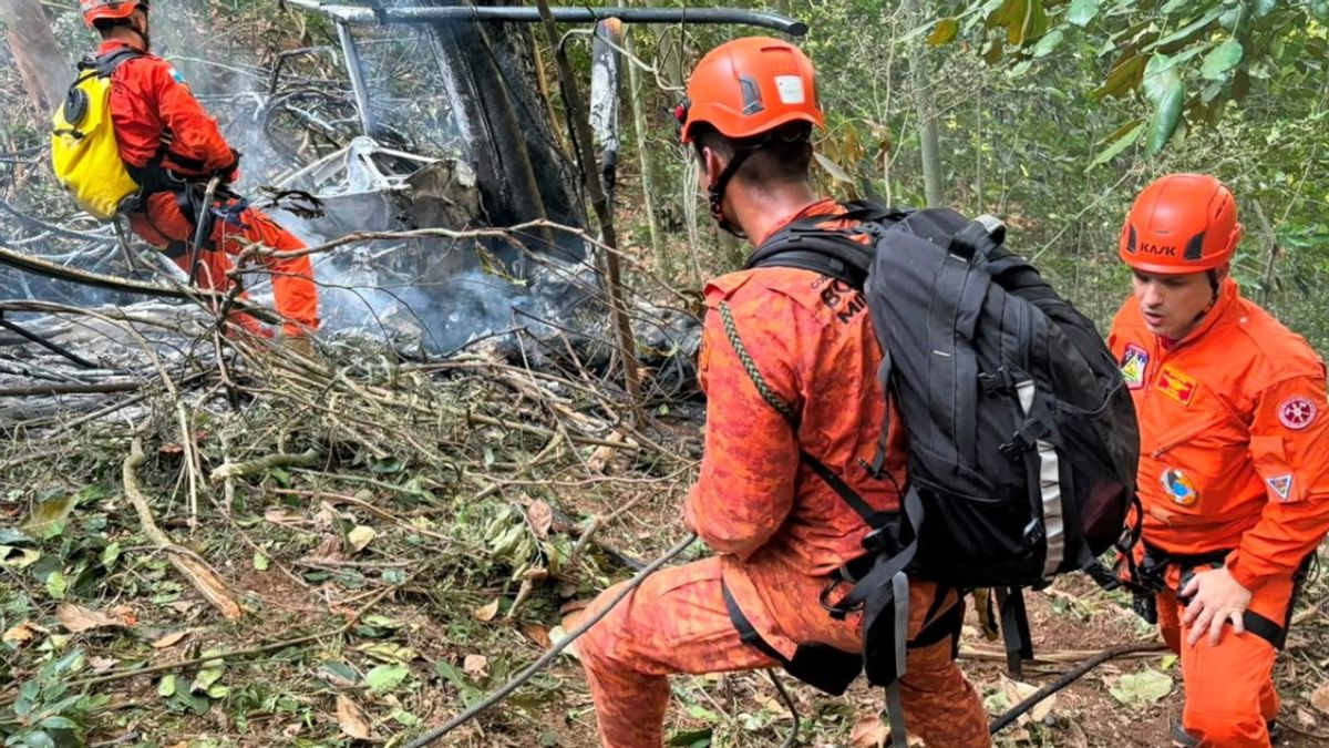 Rio's Deadly Skies: When Tourism and Tragedy Collide