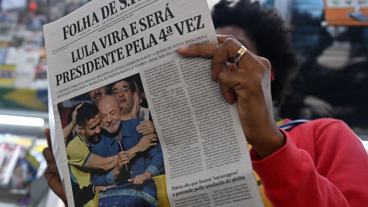 Lula’s Victory Sends Brazil’s Real Plummeting, Workers Feel the Pinch
