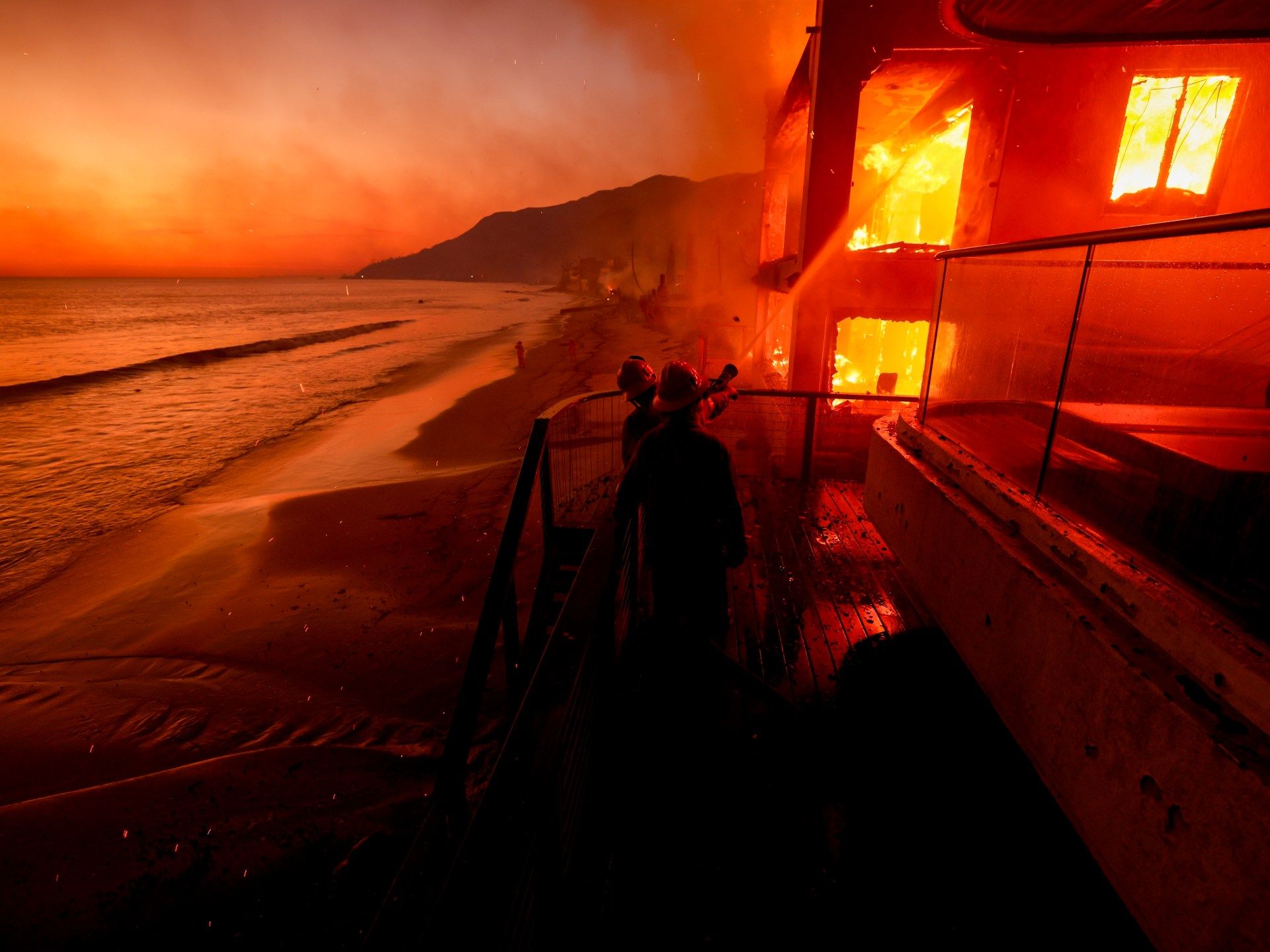 California Wildfire Trial: Unpacking the Geopolitical and Environmental Implications