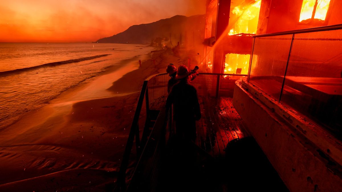 California Wildfire Trial: Unpacking the Geopolitical and Environmental Implications
