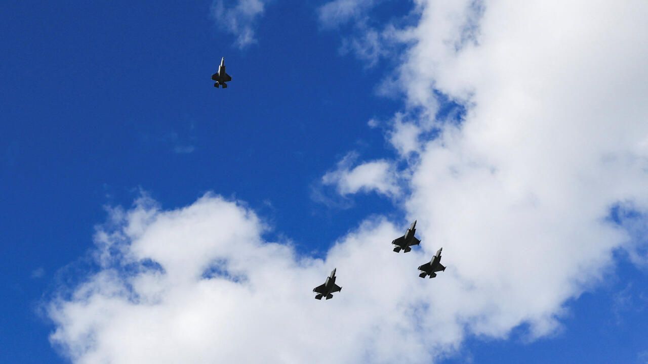 A Stealth Jet, a Price Tag, and the Unseen Costs of Gulf Power