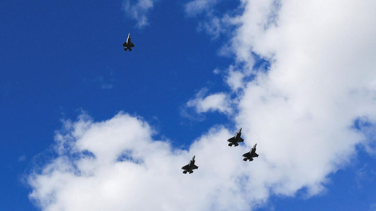 A Stealth Jet, a Price Tag, and the Unseen Costs of Gulf Power