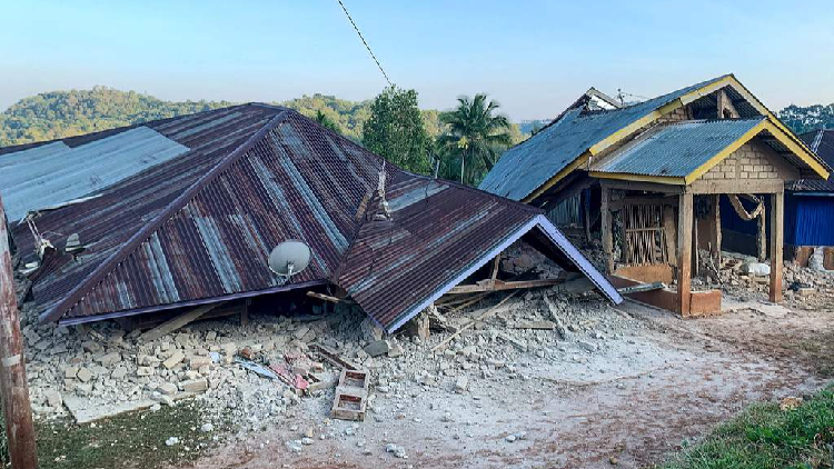 The Unseen Toll of Disaster: Indonesia's Earthquake and the Pacific Ring of Fire