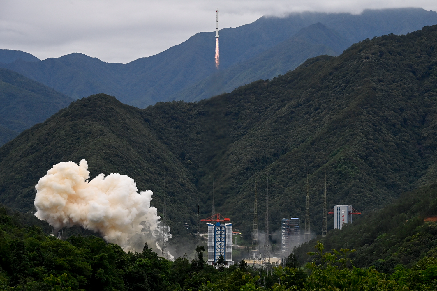 The Quiet Scramble for Space: Earth's Future Hangs in the Balance
