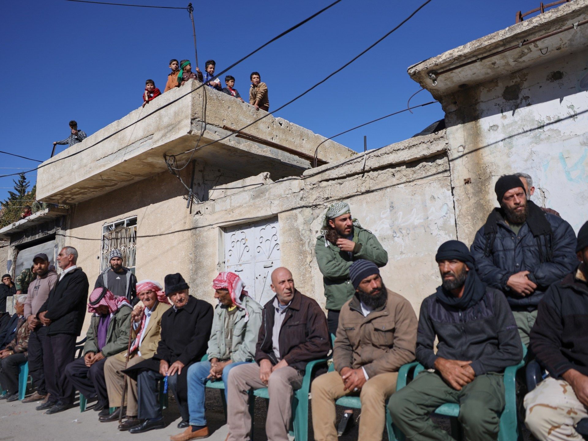 The Knock at 3 AM: Syria's Southern Villages Live Under Arbitrary Power