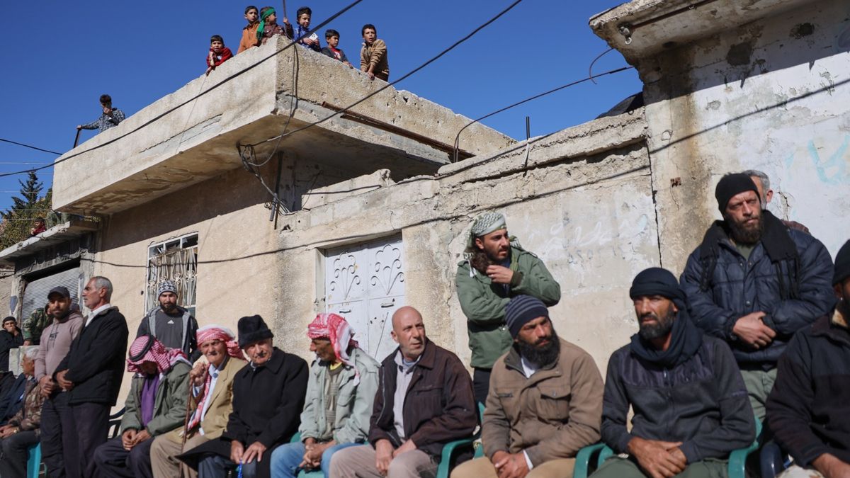 The Knock at 3 AM: Syria's Southern Villages Live Under Arbitrary Power