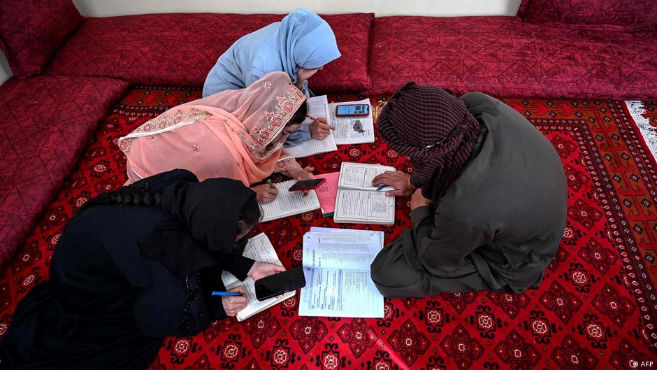 The Lost Generation: Afghanistan's Girls Denied Education