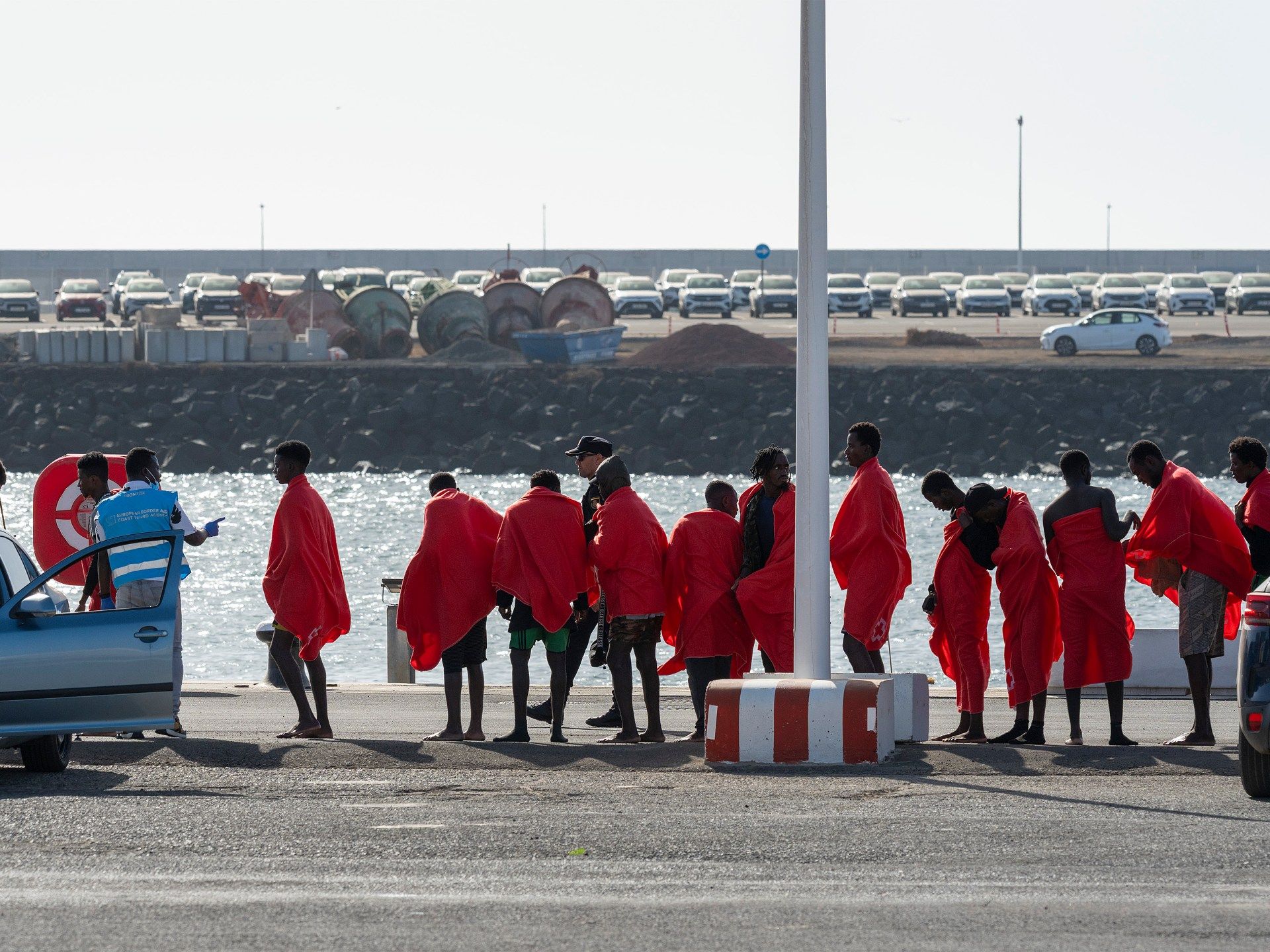 The Sea That Swallows Hope: Why Fewer Boats Reach Europe