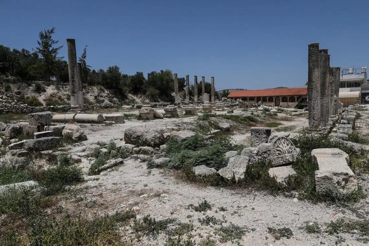 UNESCO Designation of Sebastia Intensifies Geopolitical Struggle Over West Bank Heritage
