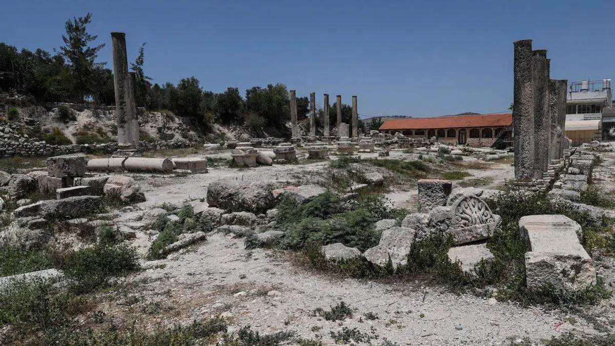 UNESCO Designation of Sebastia Intensifies Geopolitical Struggle Over West Bank Heritage