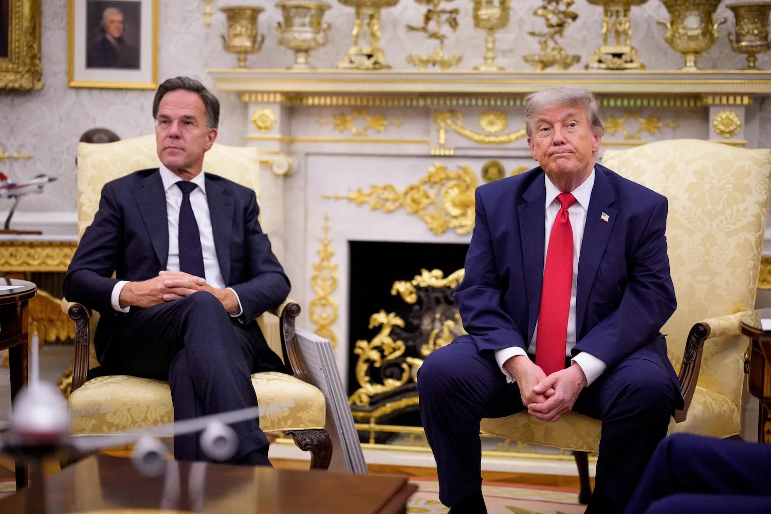 NATO Summit: Can the Alliance Move Past Trump's Demands?