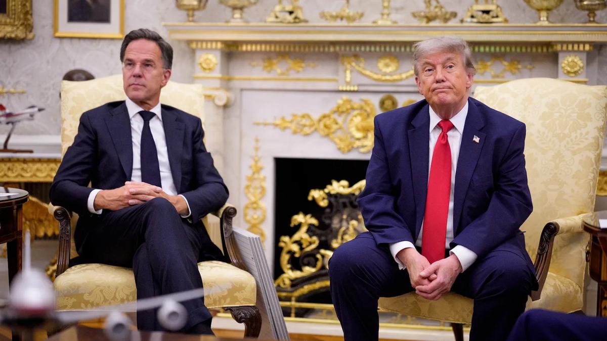 NATO Summit: Can the Alliance Move Past Trump's Demands?