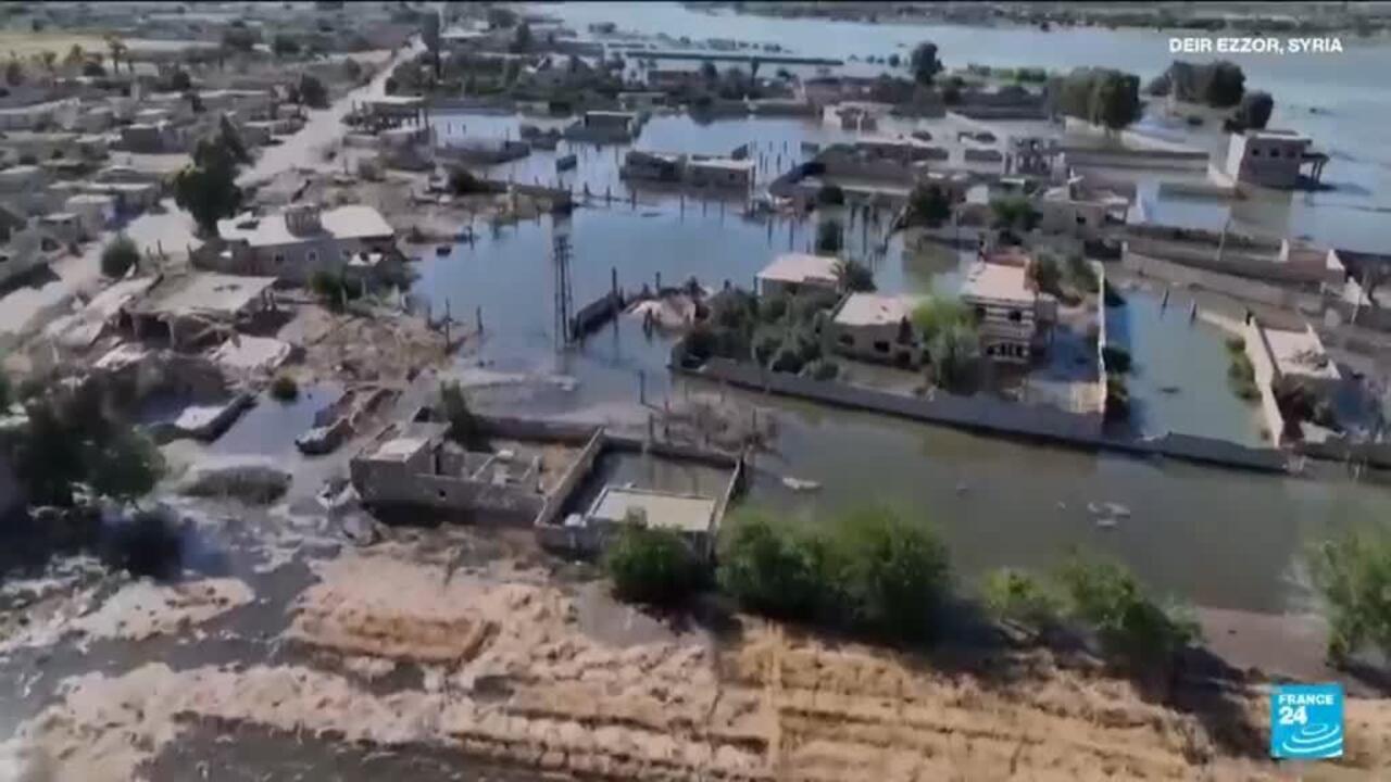 Floodwaters in Eastern Syria: A Geopolitical Wake-Up Call