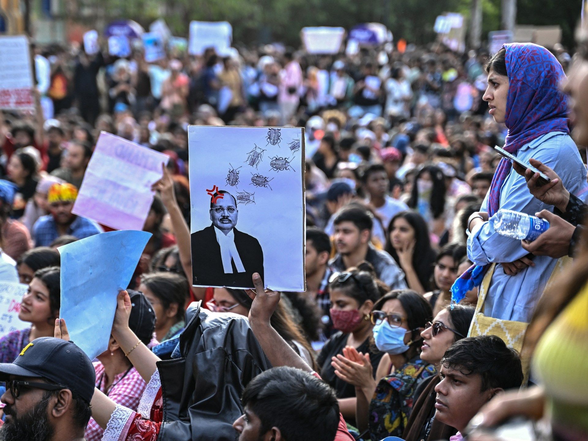 The 'Cockroaches' Roar: India's Youth Challenge Modi's Invincibility