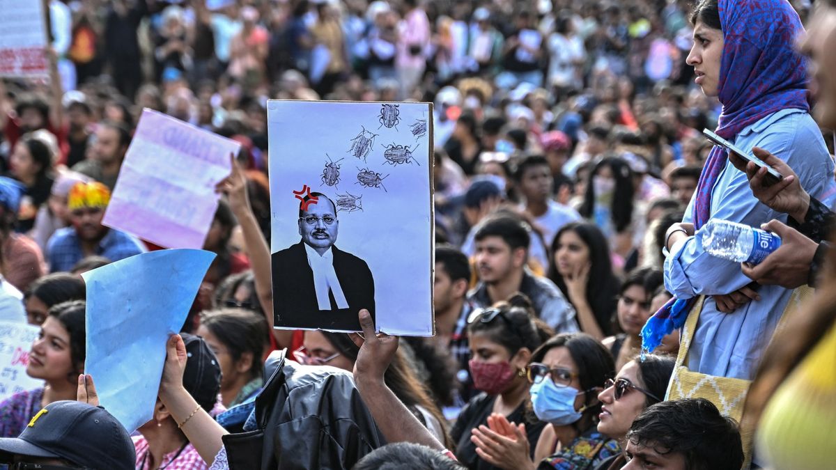 The 'Cockroaches' Roar: India's Youth Challenge Modi's Invincibility