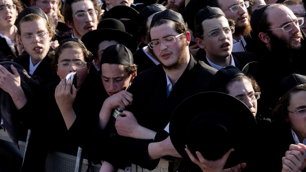 When a Rabbi Says ‘No State’ and the Vote Hangs in Balance