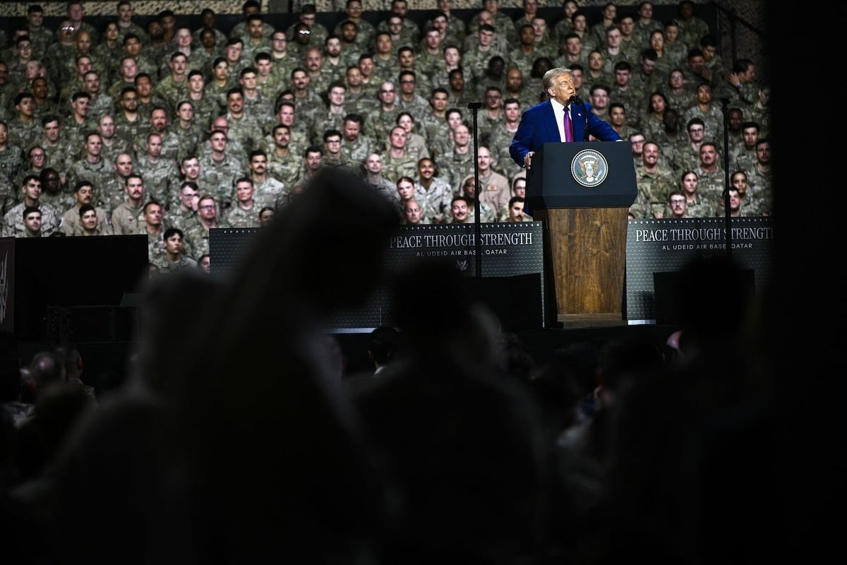 America's Desert Chessboard: How a New War is Forcing a Military Retreat and Rethink