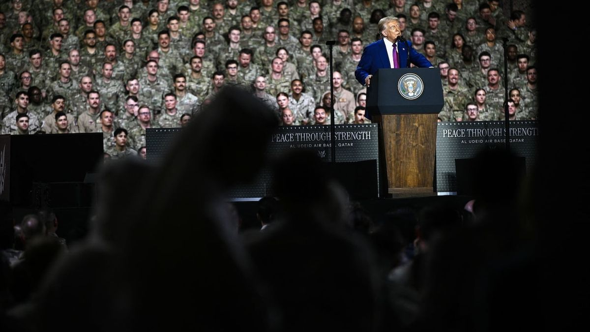 America's Desert Chessboard: How a New War is Forcing a Military Retreat and Rethink